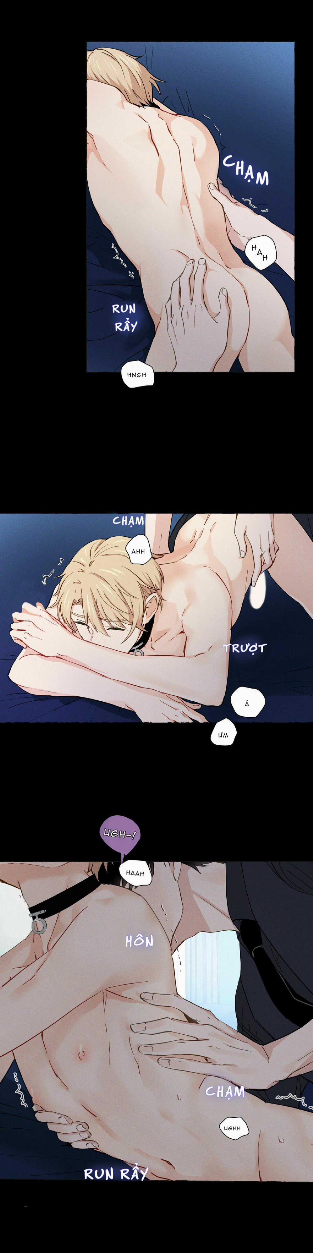 Vanilla Ngọt Ngào (SM) 5 trang 7