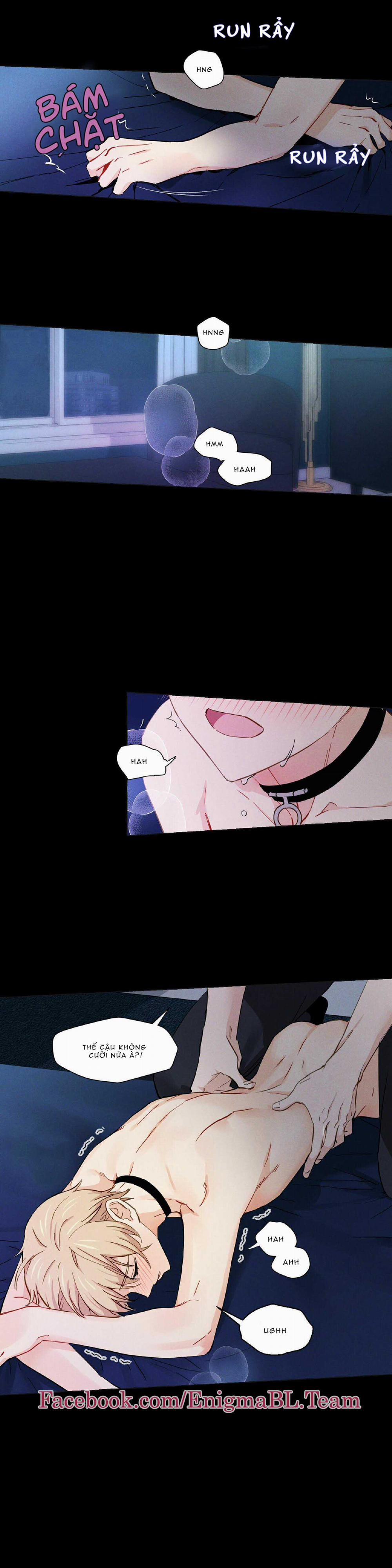 Vanilla Ngọt Ngào (SM) 5 trang 8