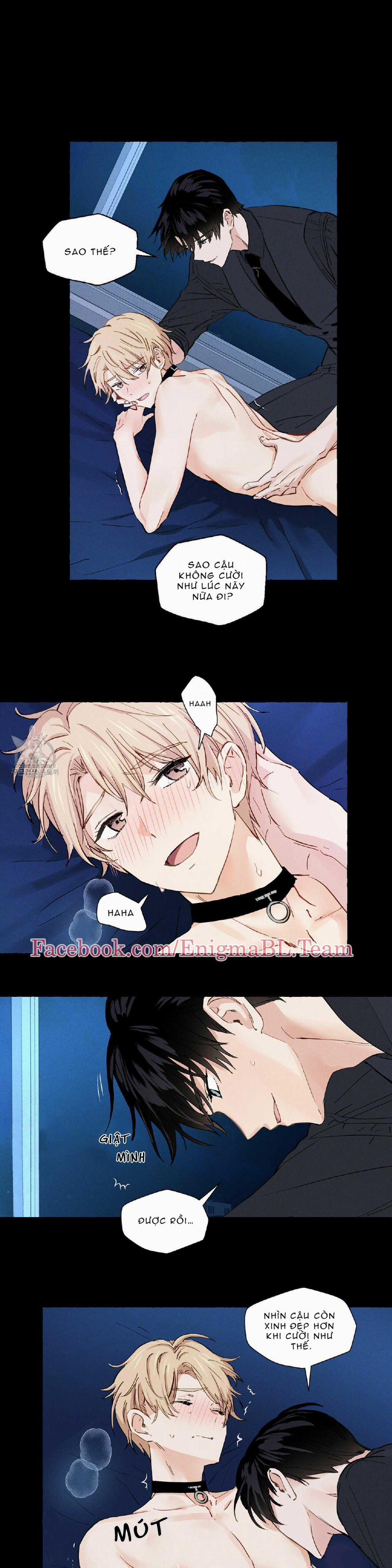 Vanilla Ngọt Ngào (SM) 5 trang 9