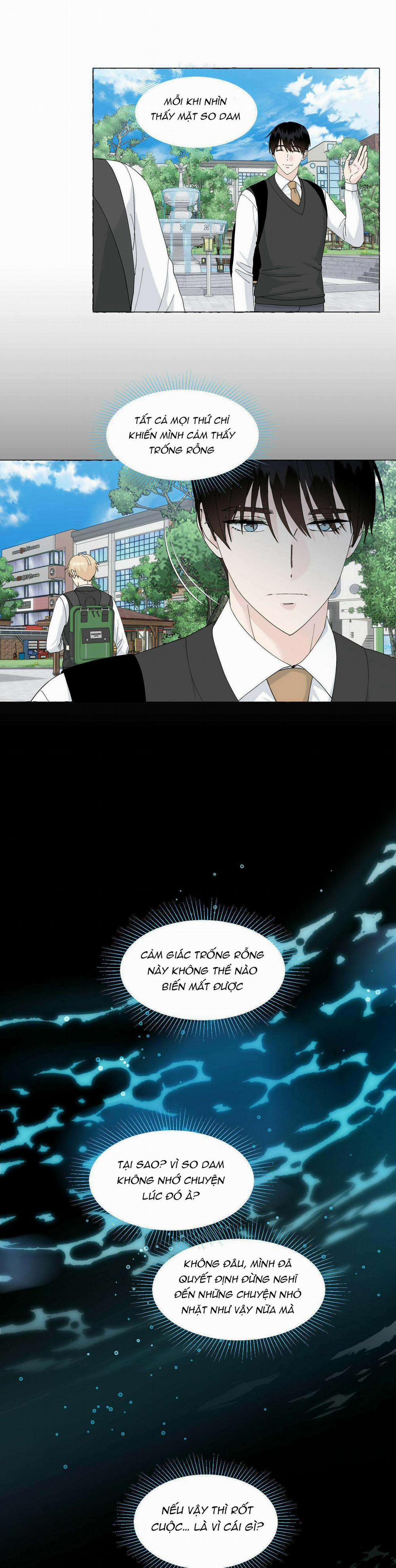 Vanilla Ngọt Ngào (SM) 50 trang 1