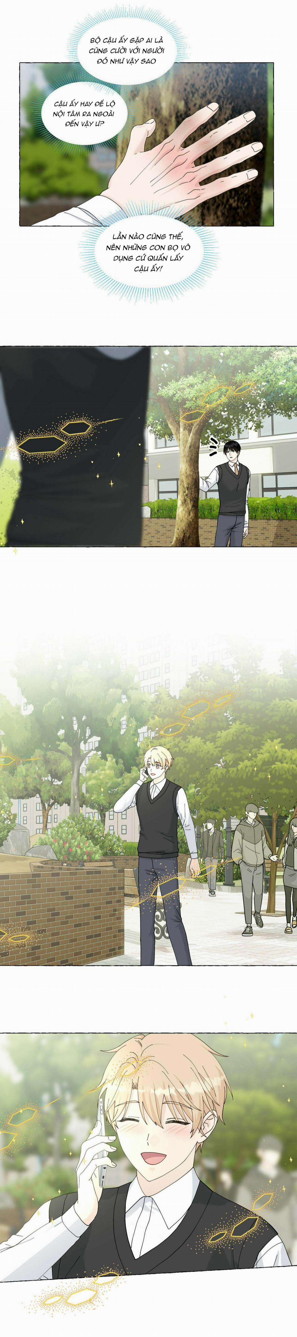 Vanilla Ngọt Ngào (SM) 50 trang 11