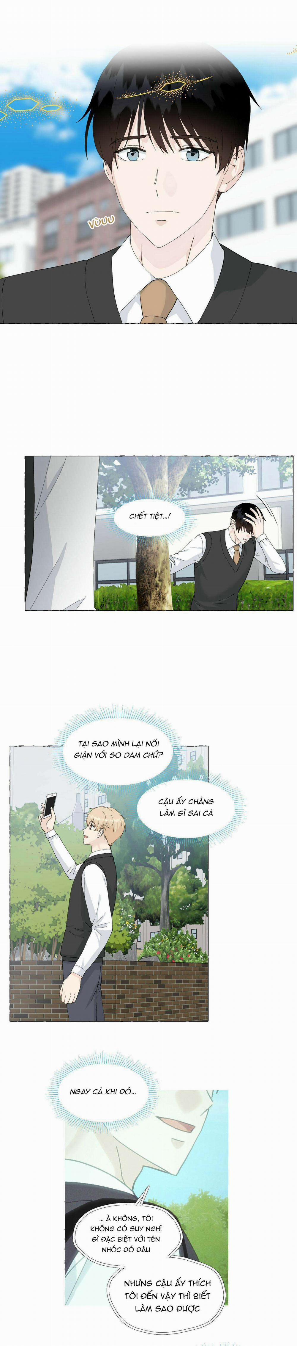 Vanilla Ngọt Ngào (SM) 50 trang 12