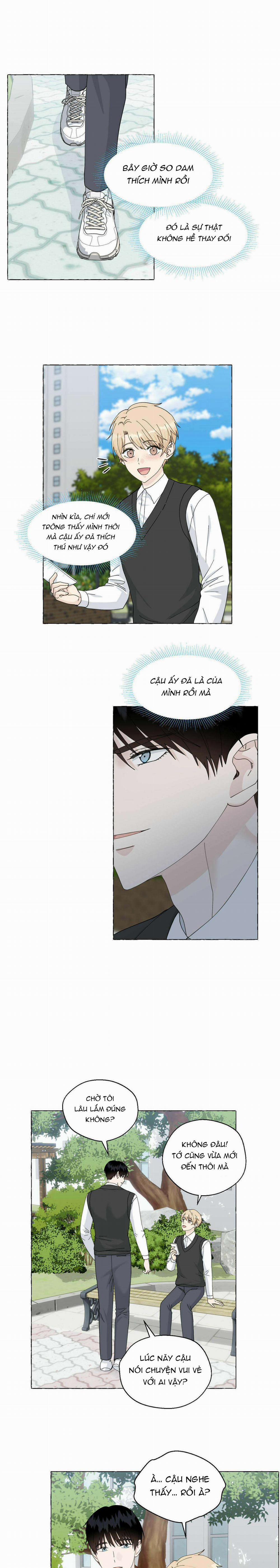 Vanilla Ngọt Ngào (SM) 50 trang 14