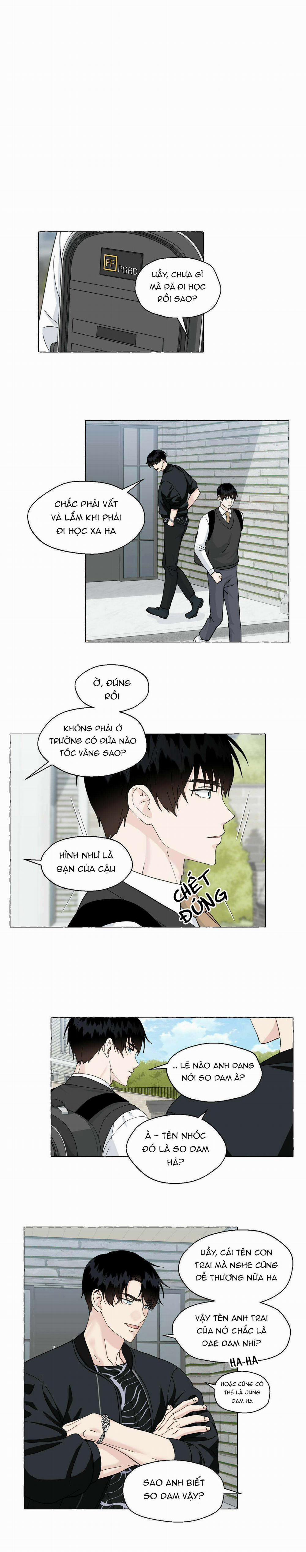 Vanilla Ngọt Ngào (SM) 50 trang 3