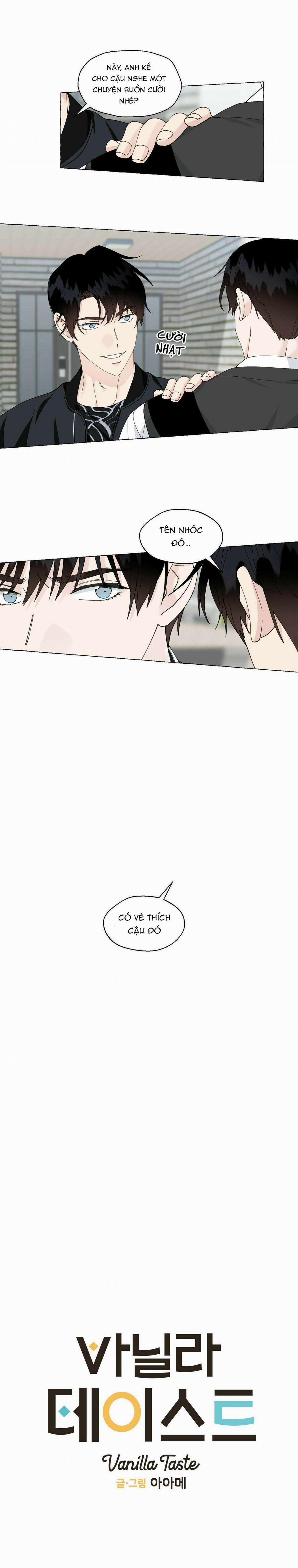 Vanilla Ngọt Ngào (SM) 50 trang 4