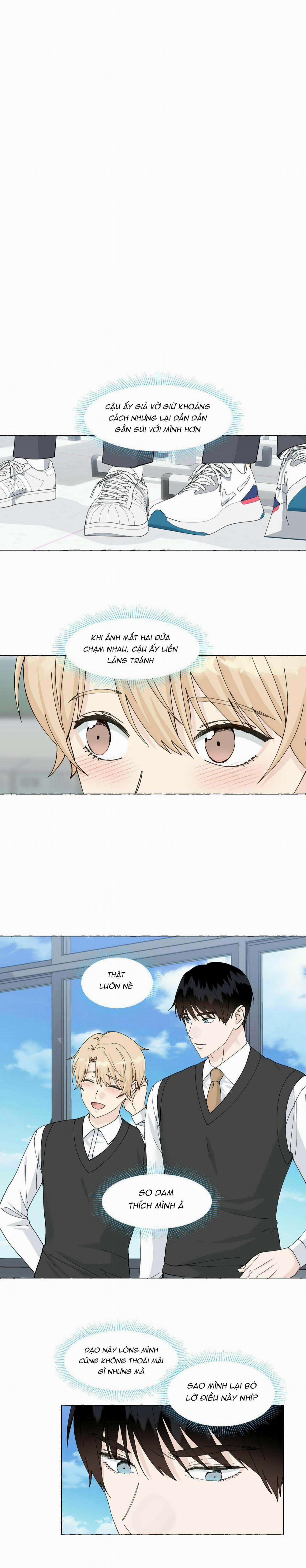 Vanilla Ngọt Ngào (SM) 50 trang 5