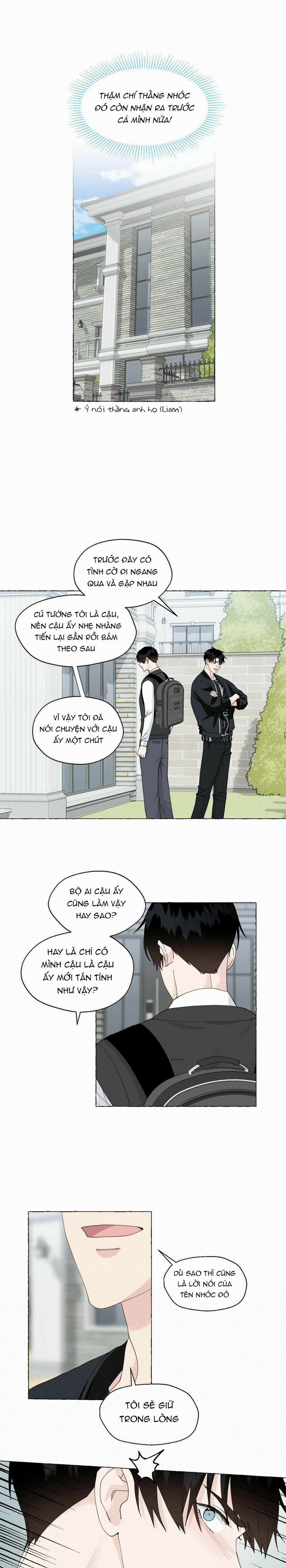 Vanilla Ngọt Ngào (SM) 50 trang 6