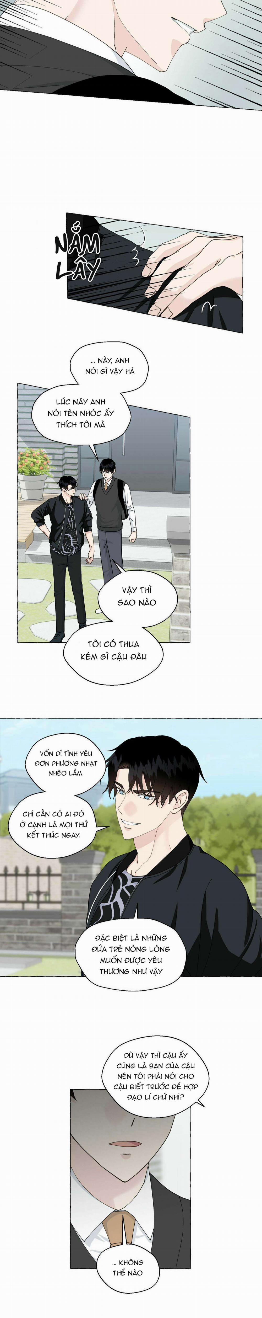 Vanilla Ngọt Ngào (SM) 50 trang 7