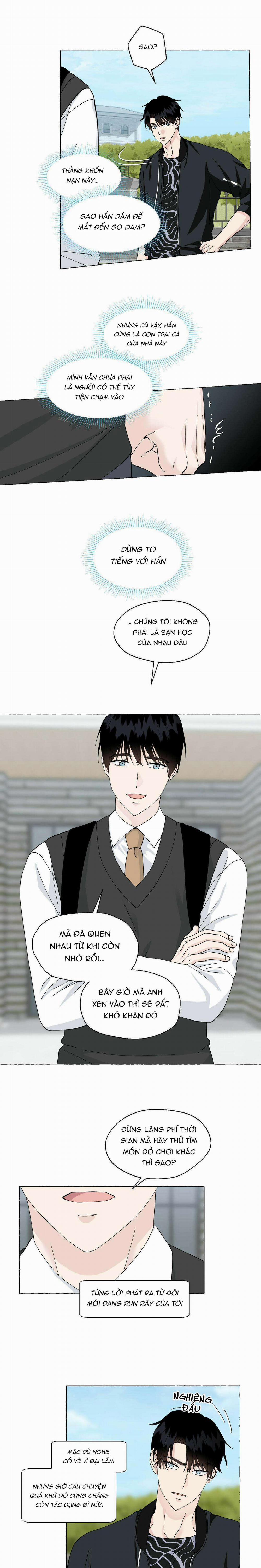 Vanilla Ngọt Ngào (SM) 50 trang 8