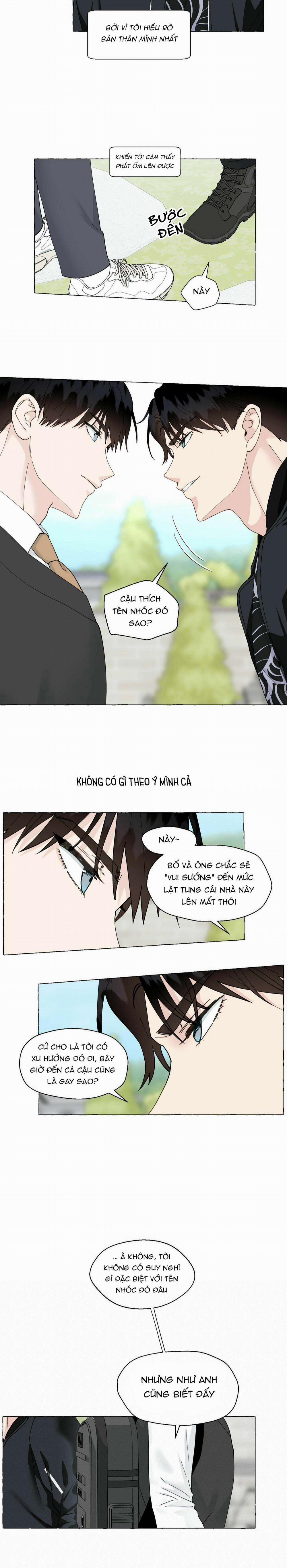 Vanilla Ngọt Ngào (SM) 50 trang 9