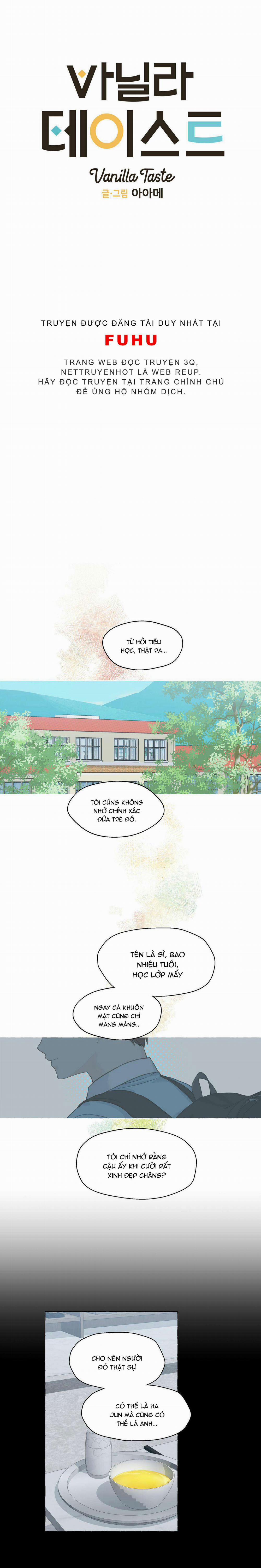Vanilla Ngọt Ngào (SM) 52 trang 0