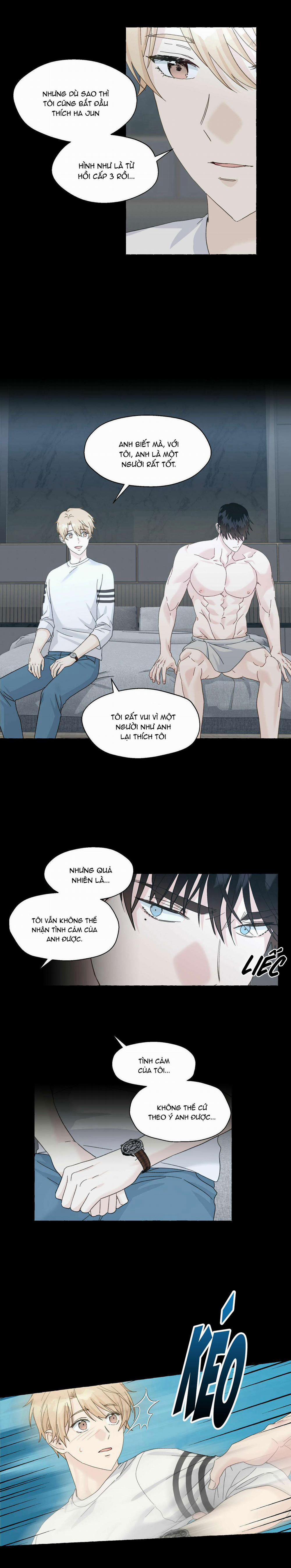 Vanilla Ngọt Ngào (SM) 52 trang 1