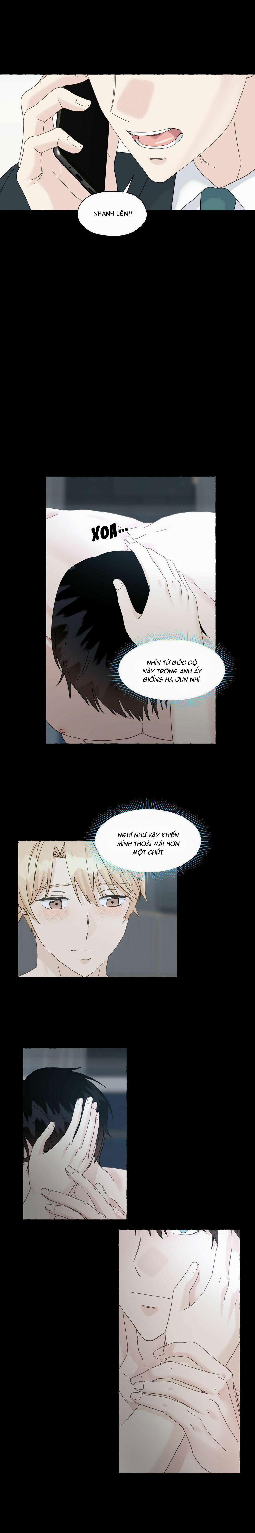 Vanilla Ngọt Ngào (SM) 52 trang 11