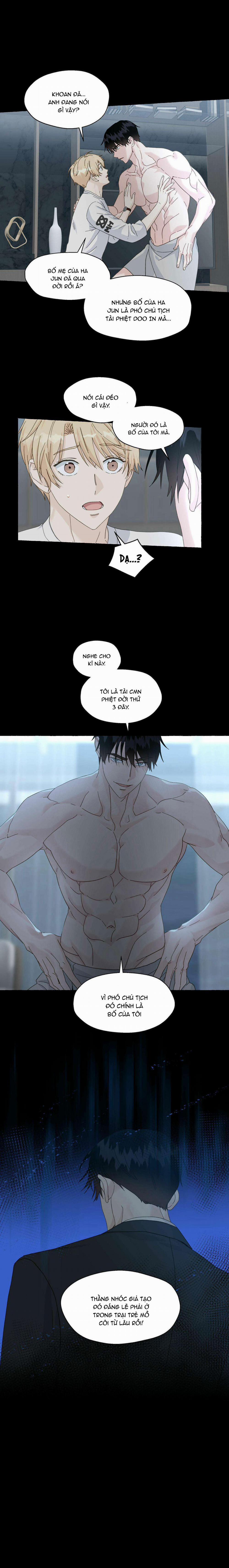 Vanilla Ngọt Ngào (SM) 52 trang 3