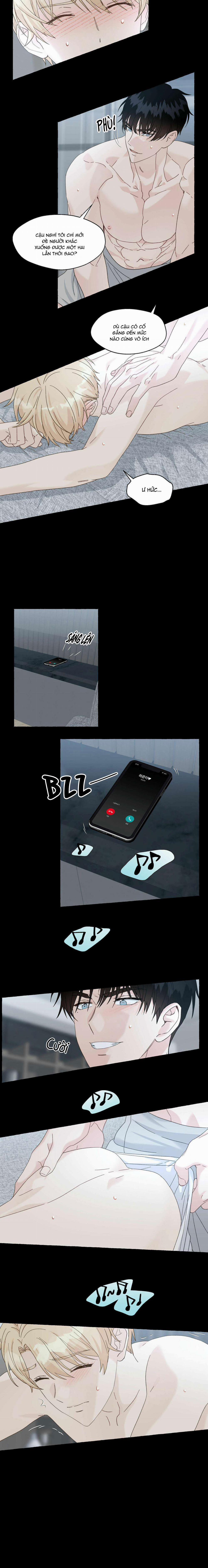 Vanilla Ngọt Ngào (SM) 52 trang 5