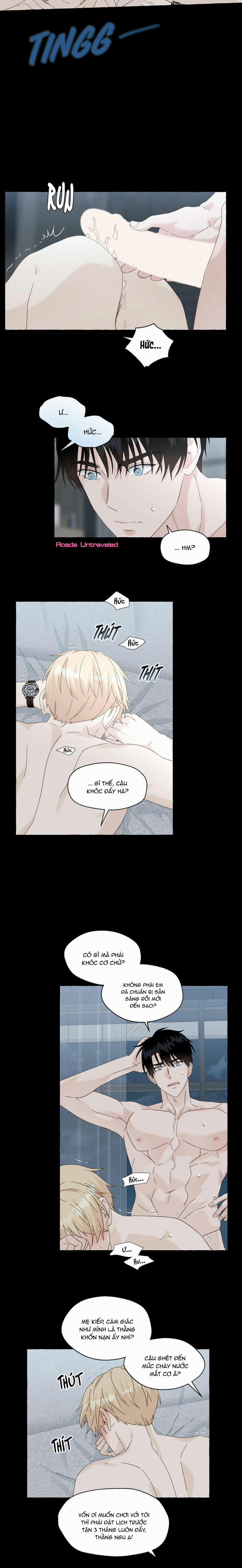 Vanilla Ngọt Ngào (SM) 52 trang 7