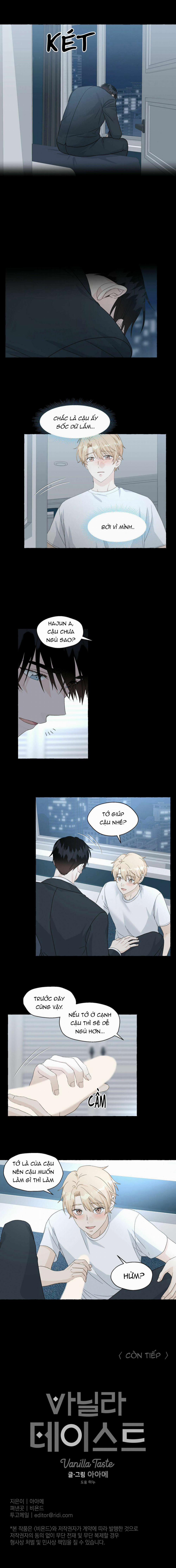 Vanilla Ngọt Ngào (SM) 53 trang 6