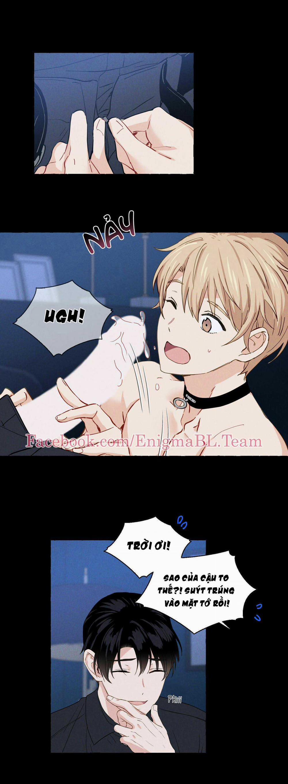 Vanilla Ngọt Ngào (SM) 6 trang 10