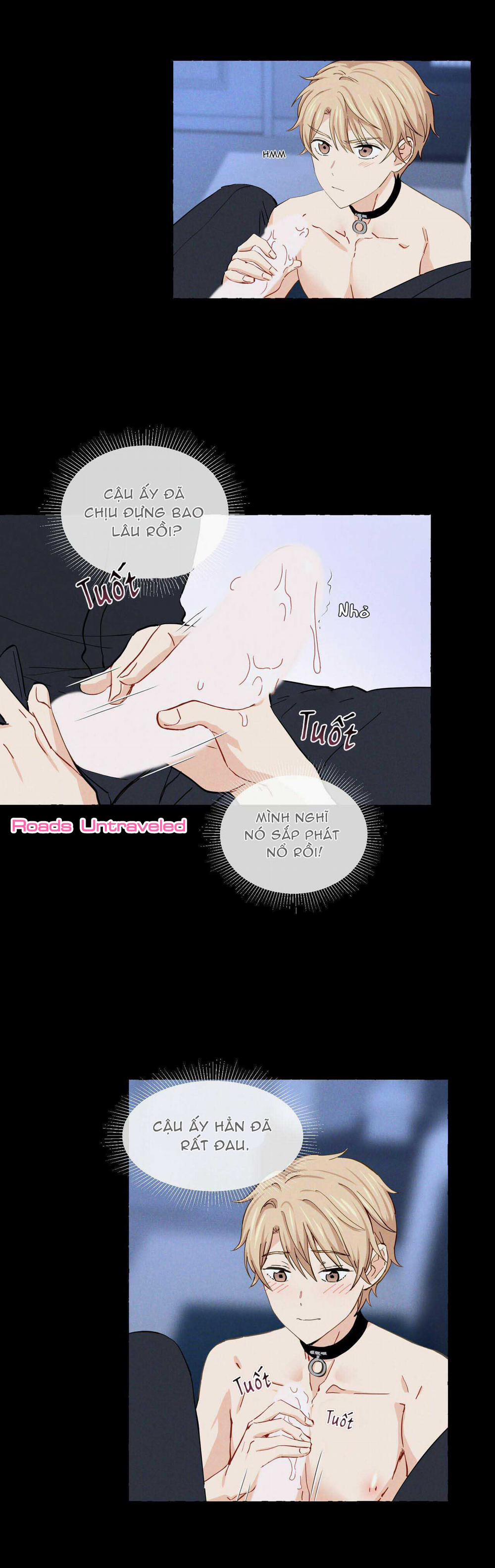 Vanilla Ngọt Ngào (SM) 6 trang 11