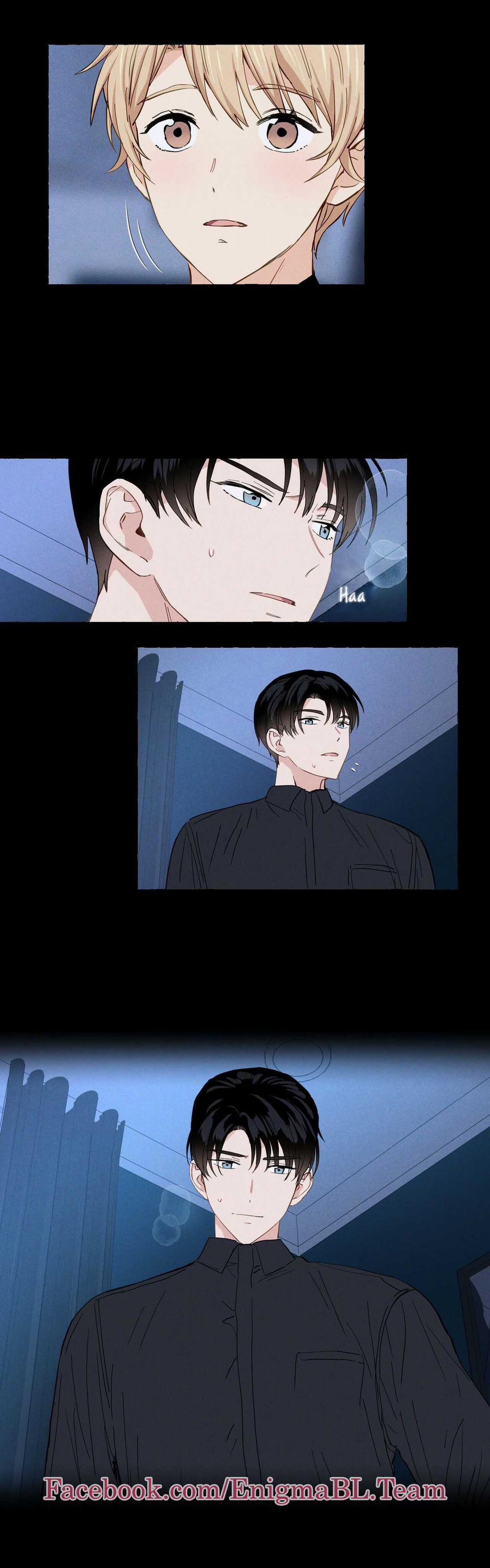 Vanilla Ngọt Ngào (SM) 6 trang 12