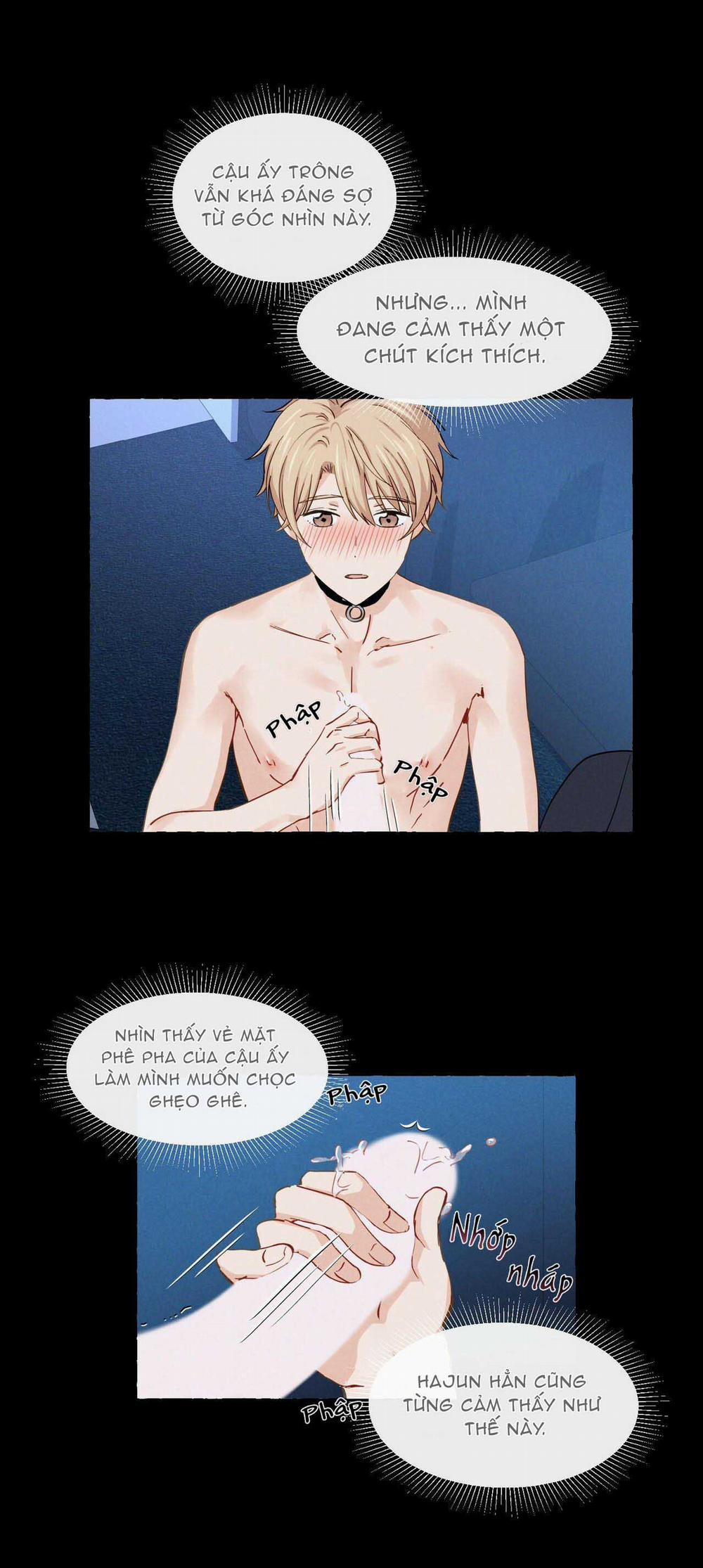 Vanilla Ngọt Ngào (SM) 6 trang 13