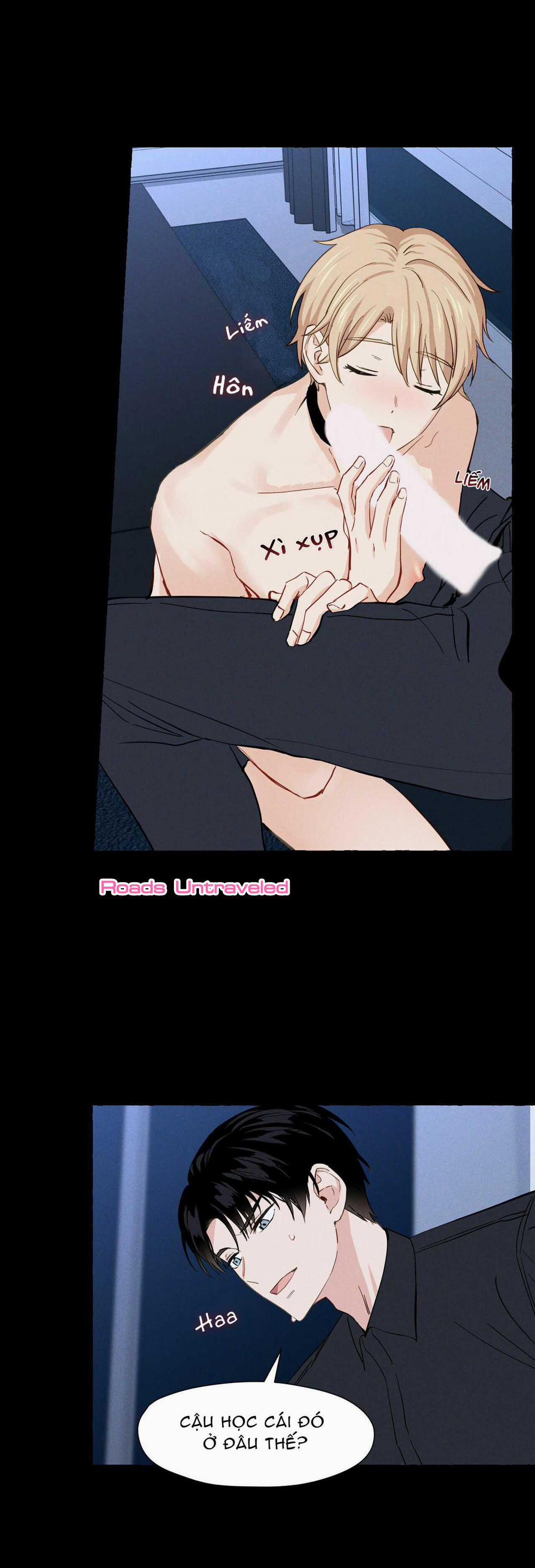 Vanilla Ngọt Ngào (SM) 6 trang 16