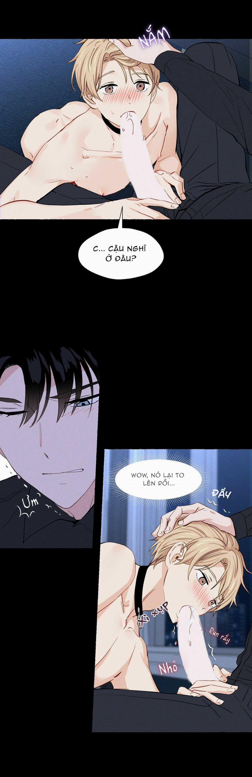 Vanilla Ngọt Ngào (SM) 6 trang 17