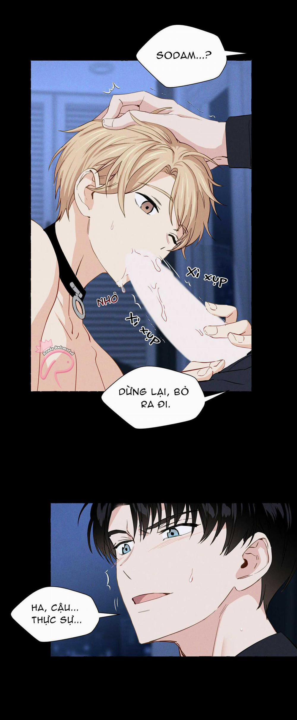 Vanilla Ngọt Ngào (SM) 6 trang 19