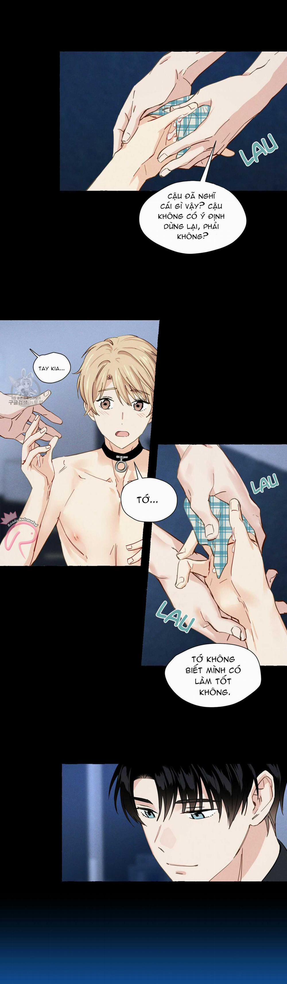 Vanilla Ngọt Ngào (SM) 6 trang 22