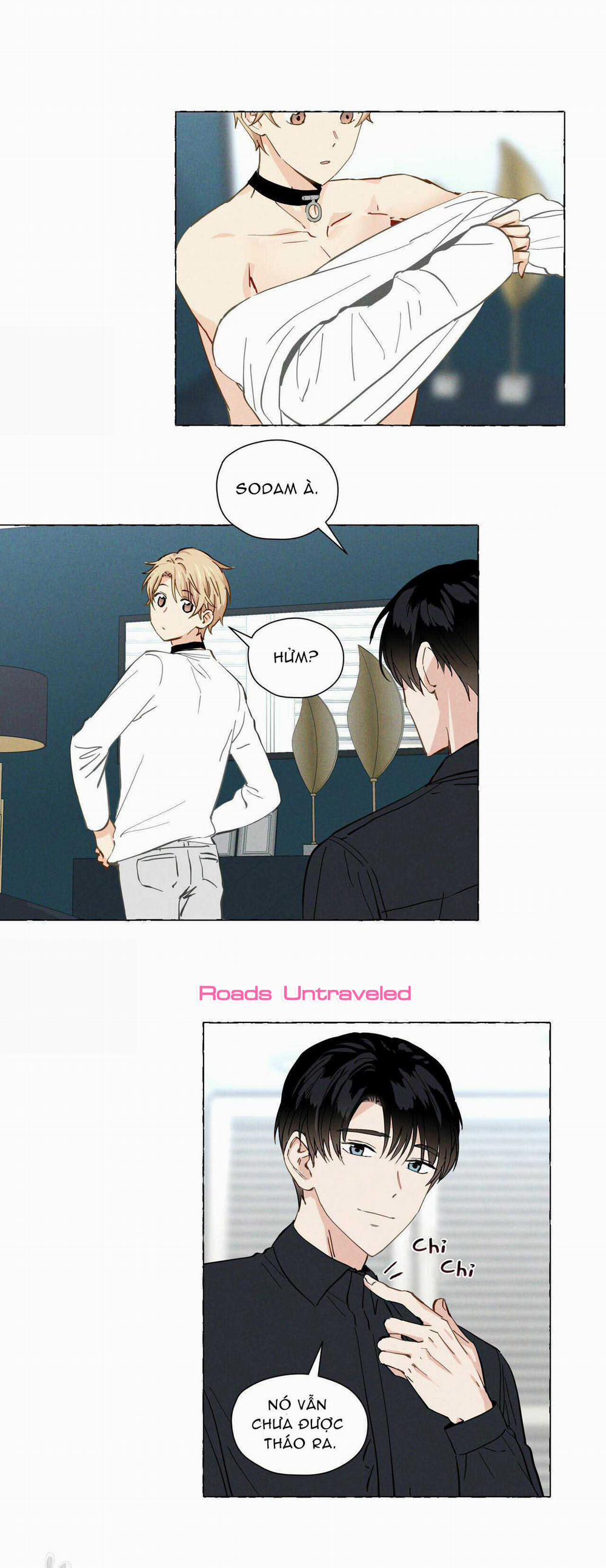 Vanilla Ngọt Ngào (SM) 6 trang 24