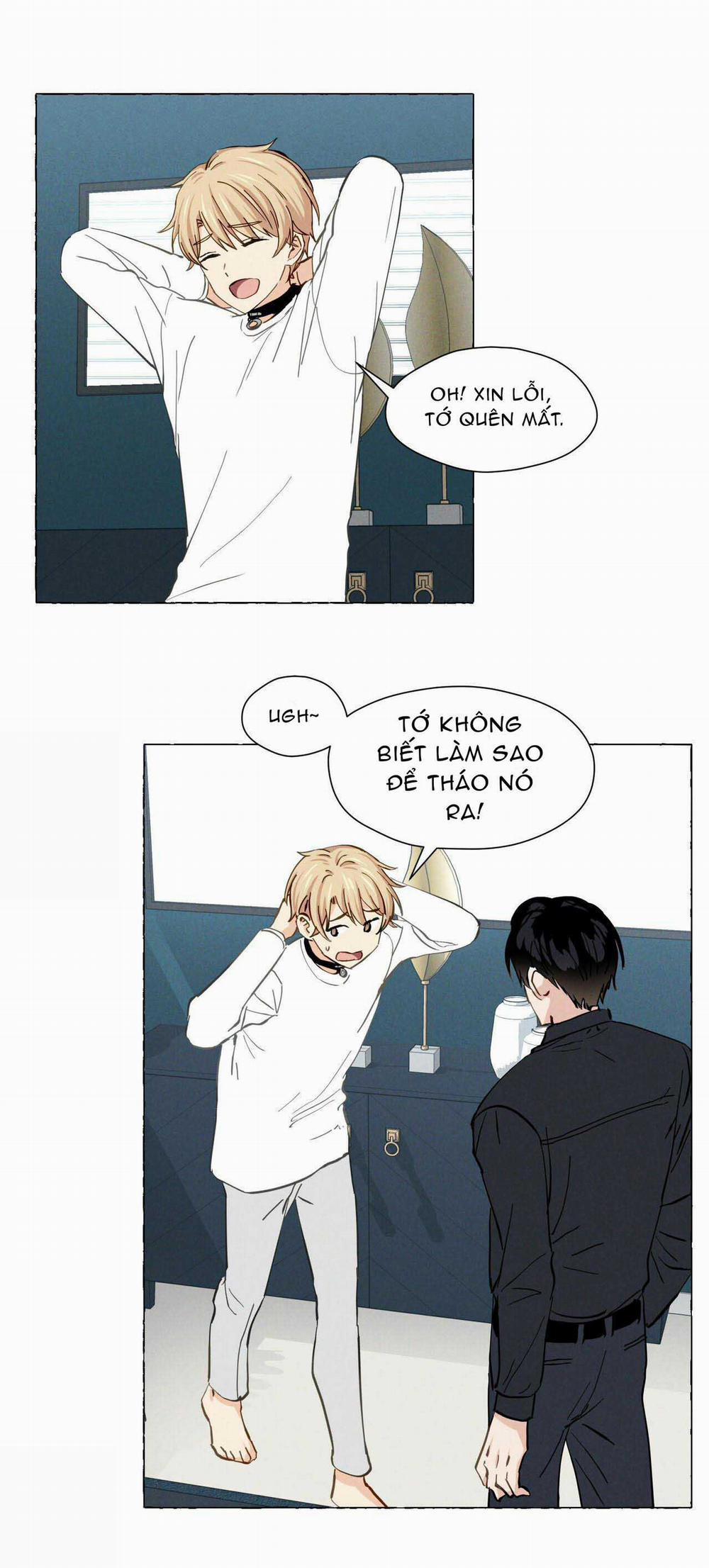 Vanilla Ngọt Ngào (SM) 6 trang 25