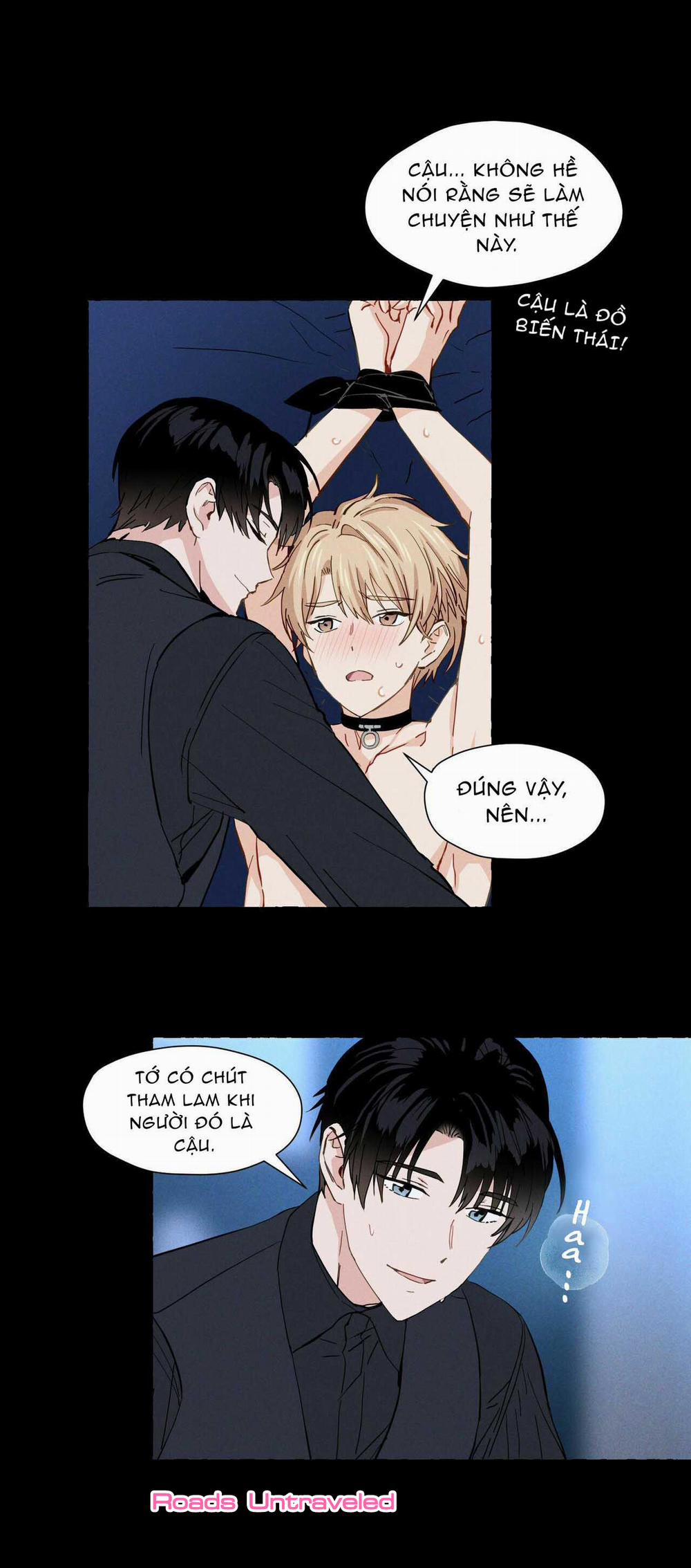 Vanilla Ngọt Ngào (SM) 6 trang 4