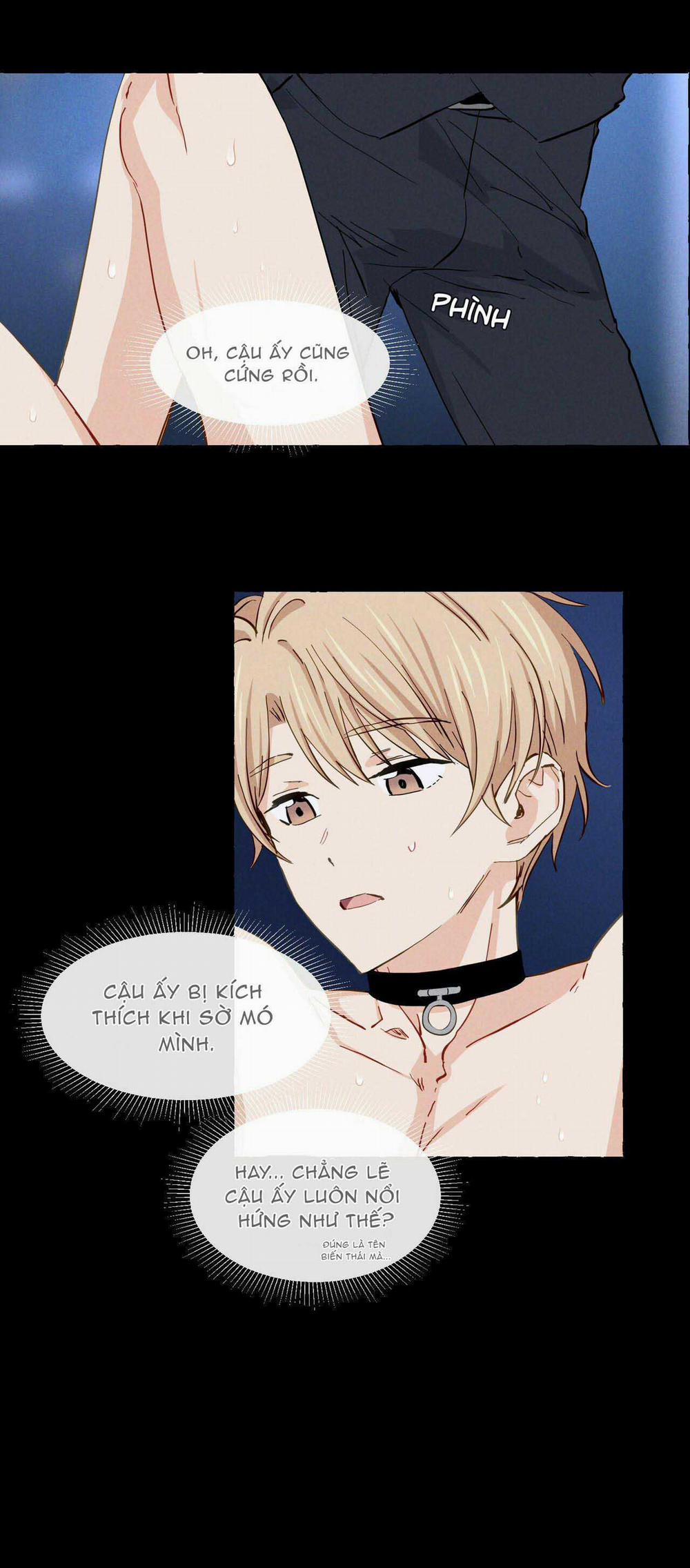 Vanilla Ngọt Ngào (SM) 6 trang 5