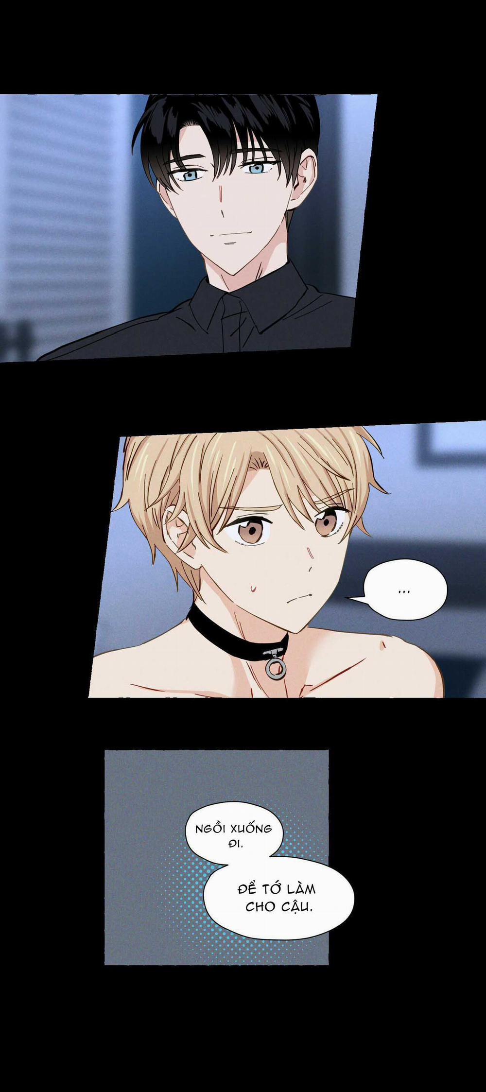 Vanilla Ngọt Ngào (SM) 6 trang 8