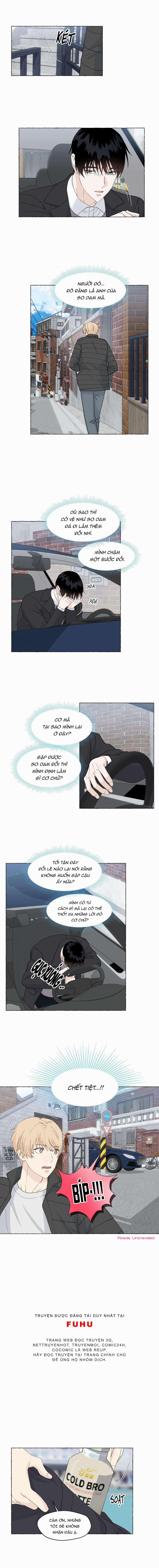 Vanilla Ngọt Ngào (SM) 62 trang 1