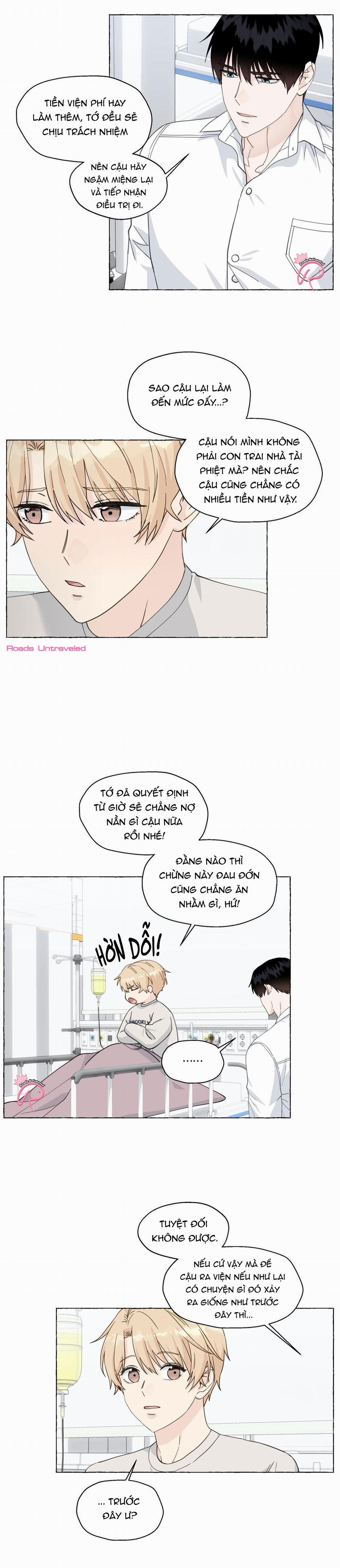 Vanilla Ngọt Ngào (SM) 64 trang 10