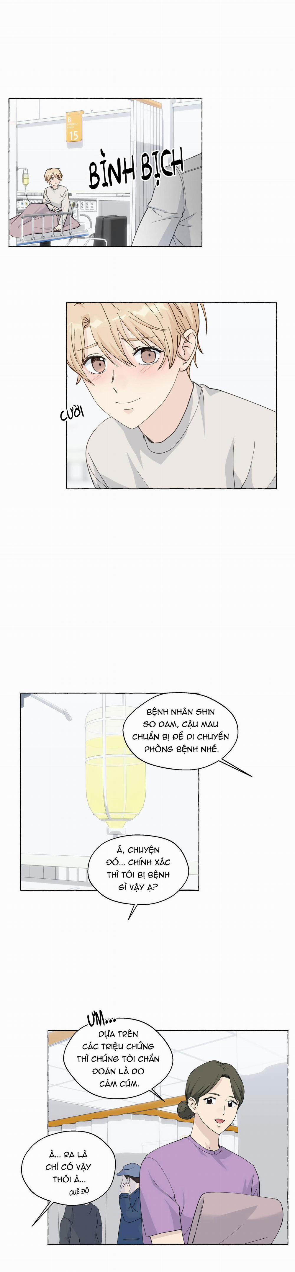 Vanilla Ngọt Ngào (SM) 64 trang 18