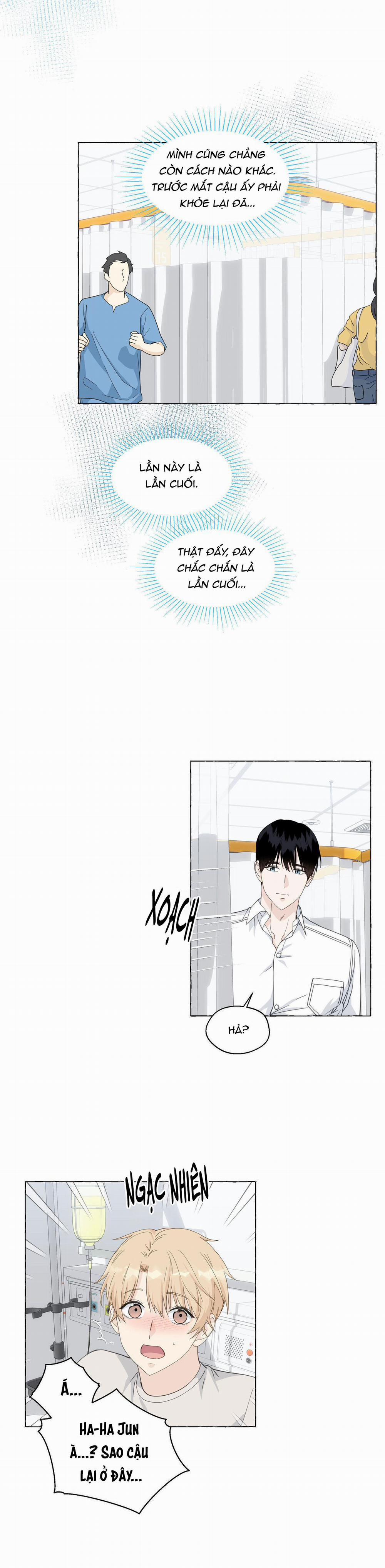 Vanilla Ngọt Ngào (SM) 64 trang 2