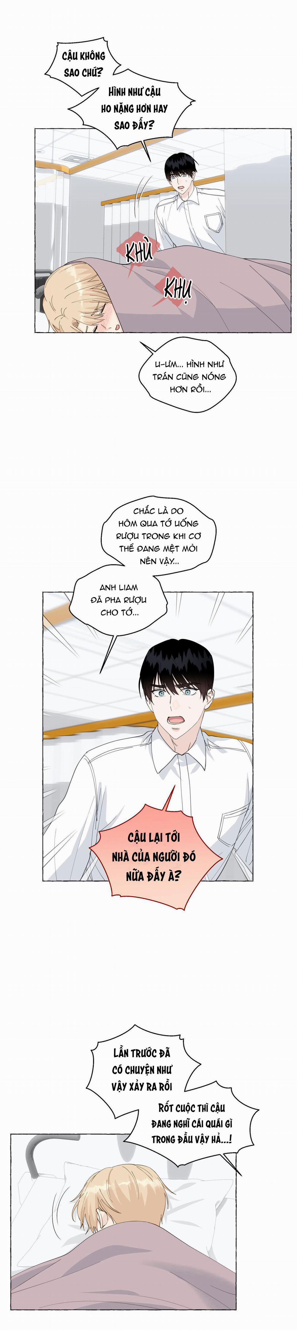 Vanilla Ngọt Ngào (SM) 64 trang 21