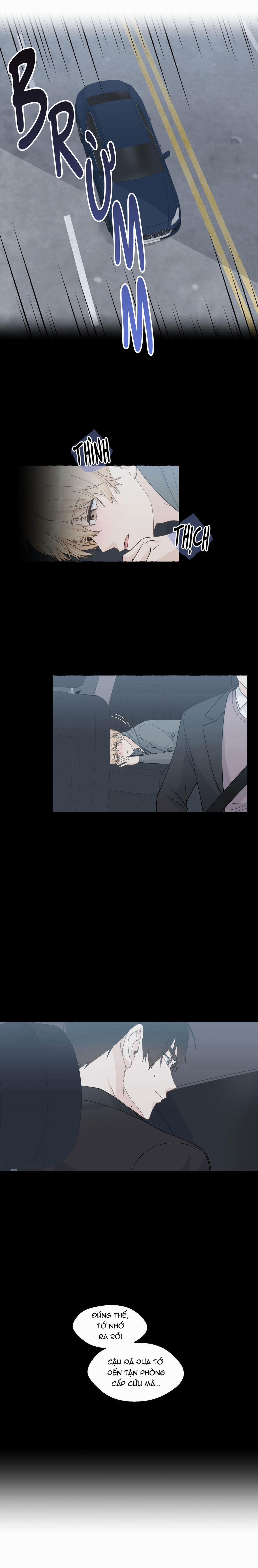 Vanilla Ngọt Ngào (SM) 64 trang 4