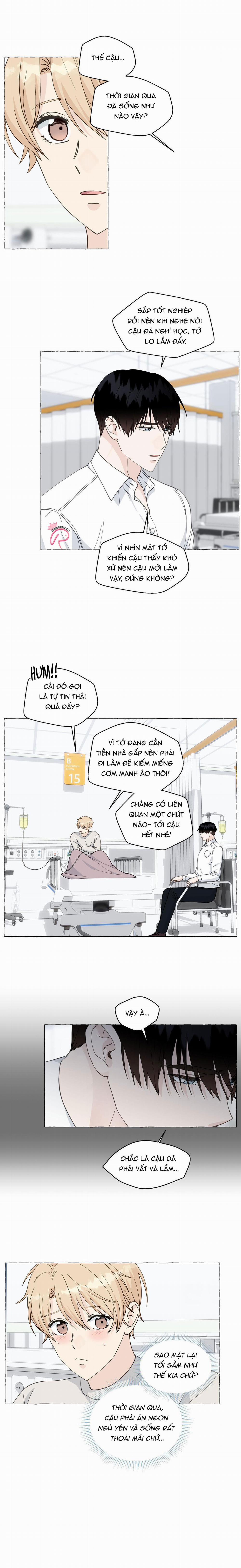 Vanilla Ngọt Ngào (SM) 64 trang 5