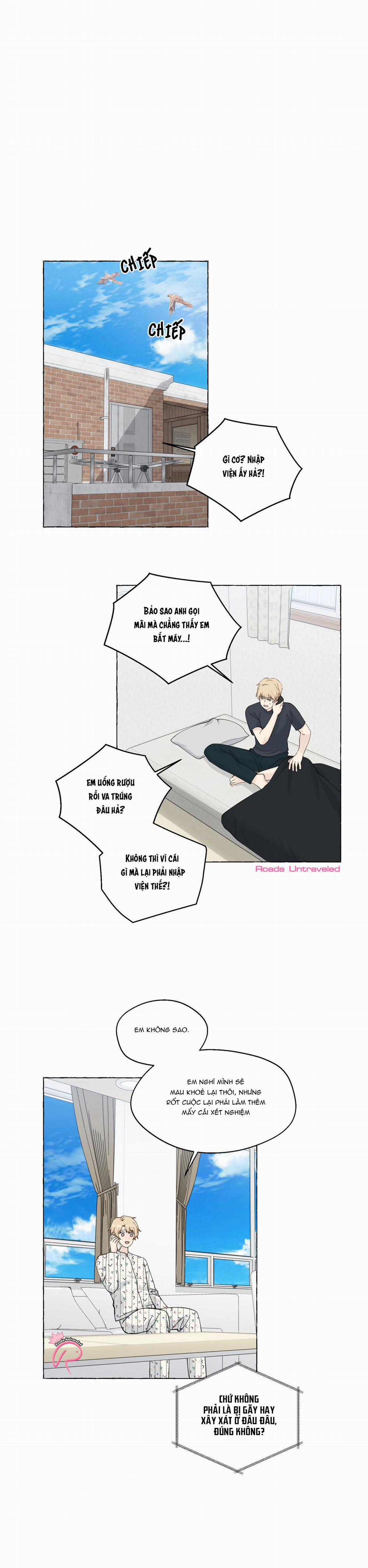 Vanilla Ngọt Ngào (SM) 65 trang 0