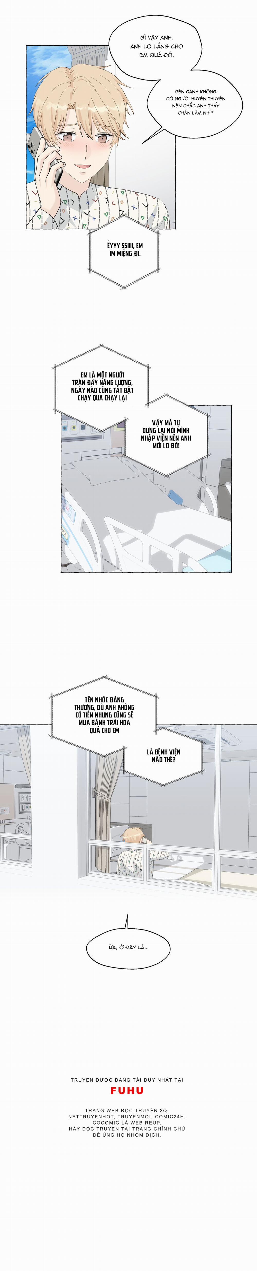 Vanilla Ngọt Ngào (SM) 65 trang 1