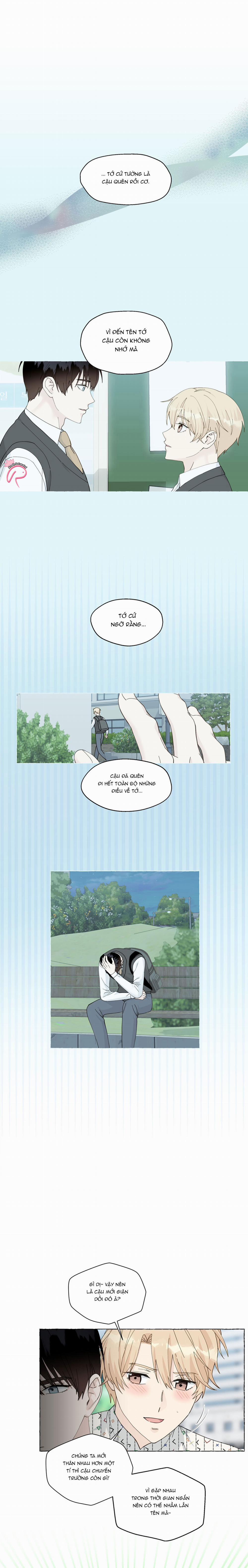 Vanilla Ngọt Ngào (SM) 65 trang 13