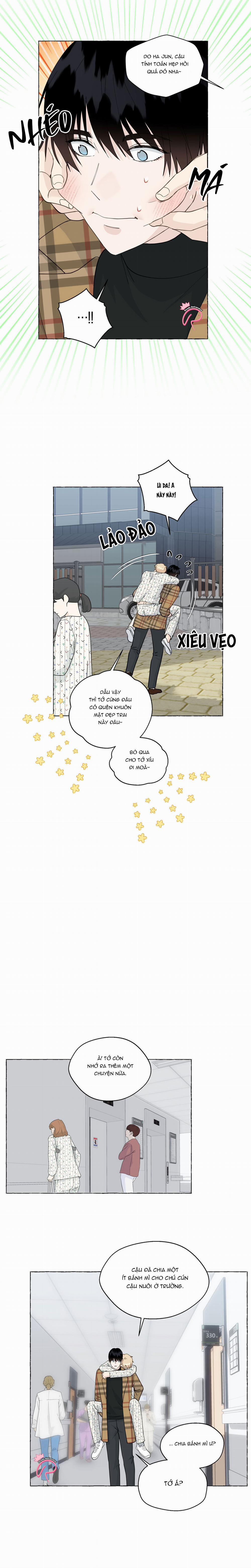 Vanilla Ngọt Ngào (SM) 65 trang 14