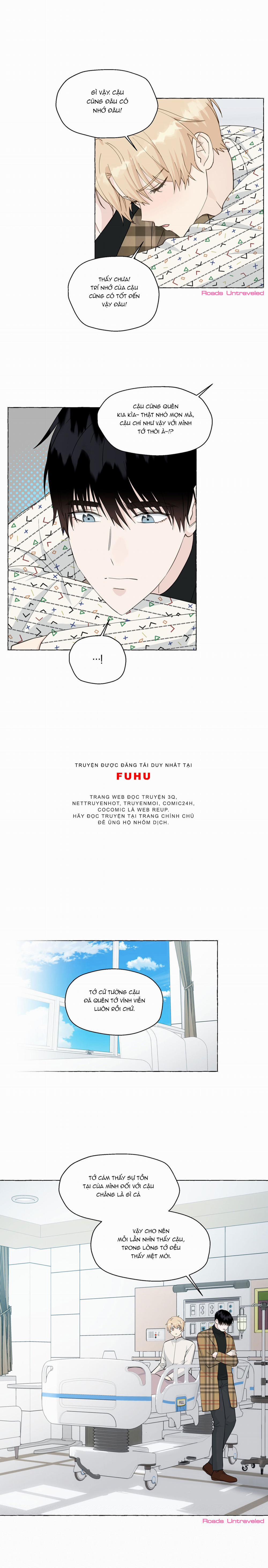 Vanilla Ngọt Ngào (SM) 65 trang 15