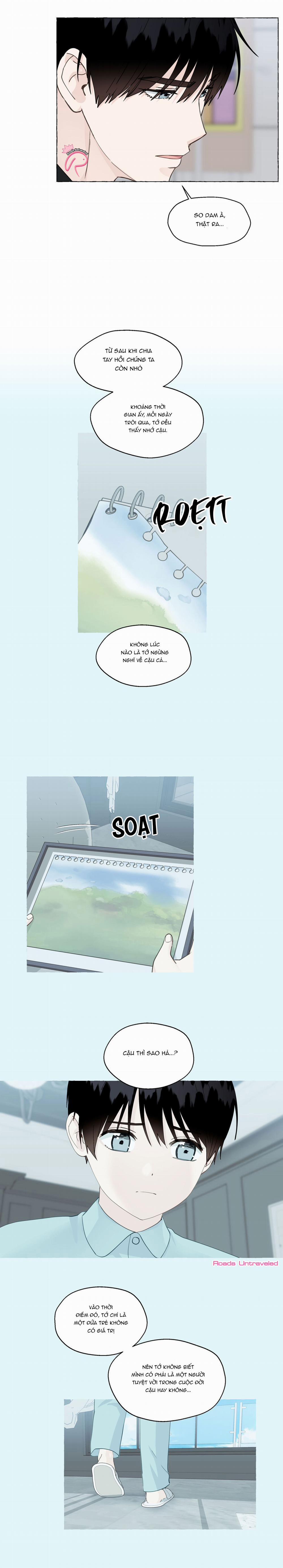 Vanilla Ngọt Ngào (SM) 65 trang 16