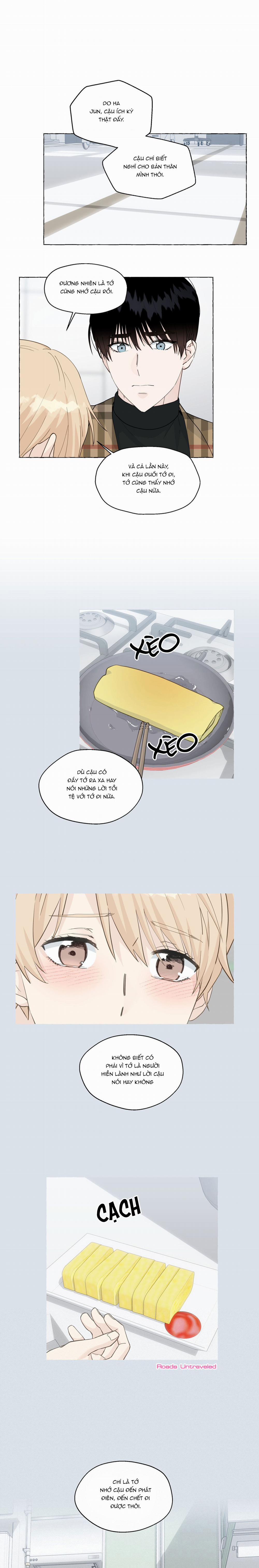 Vanilla Ngọt Ngào (SM) 65 trang 18