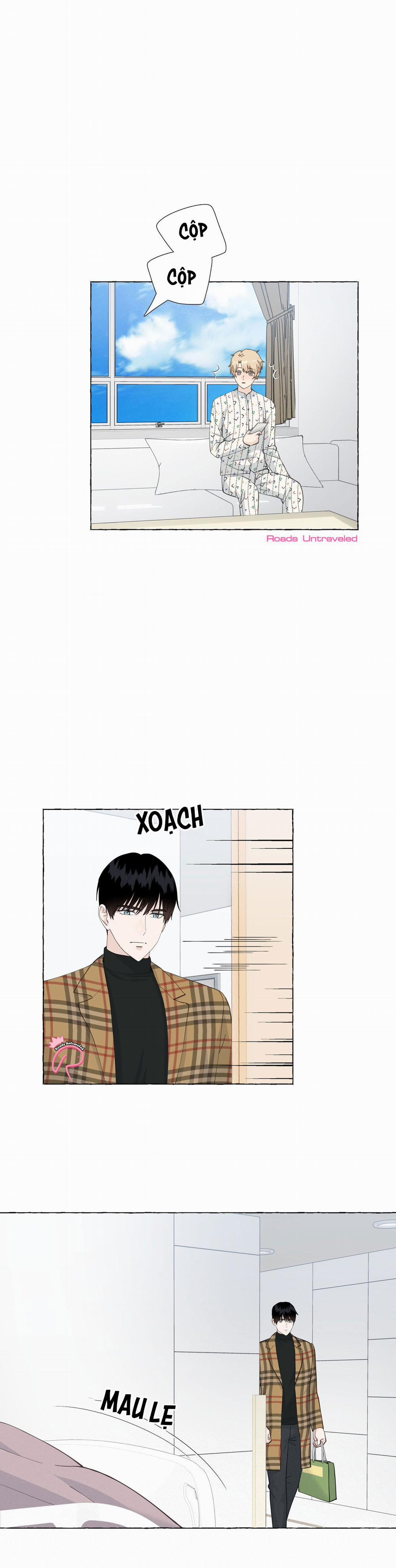 Vanilla Ngọt Ngào (SM) 65 trang 3