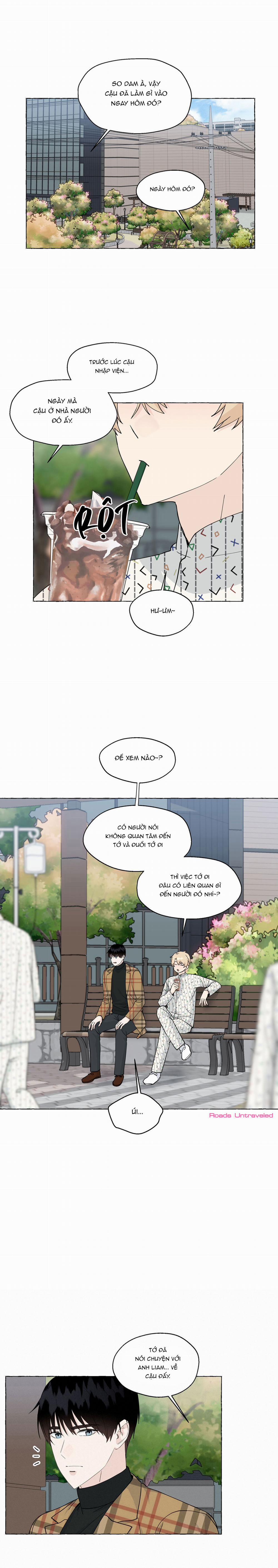 Vanilla Ngọt Ngào (SM) 65 trang 6